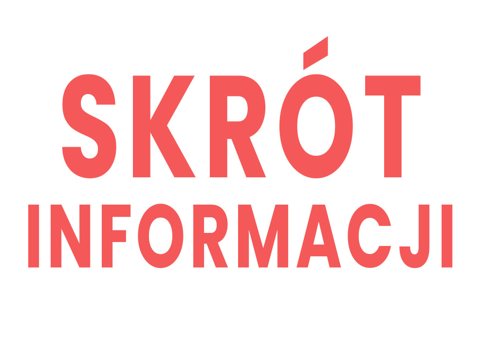 Skrót informacji